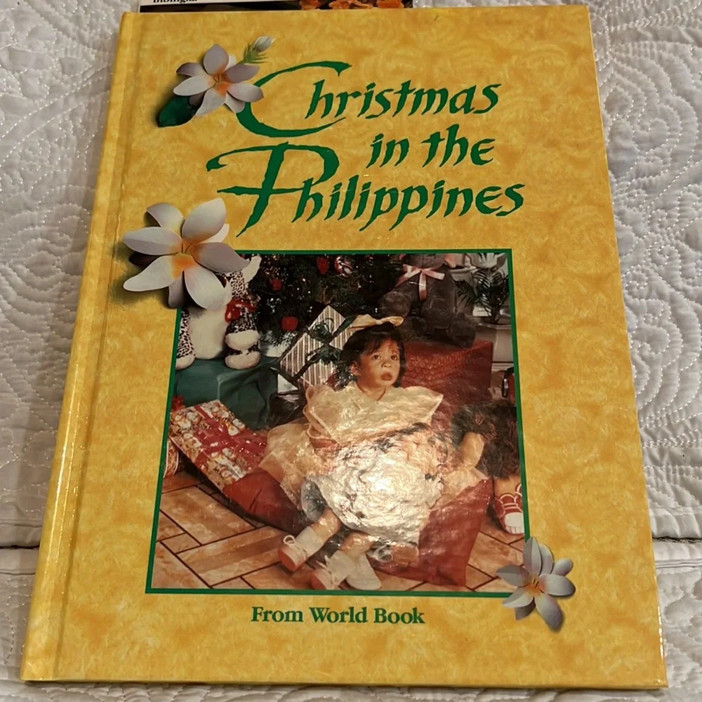 Christmas Around the World World Book,‎ set of 7